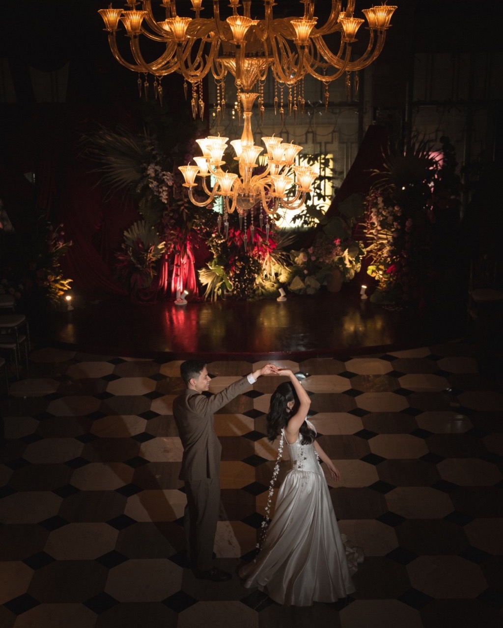 The Wedding of Andrew & Christabel