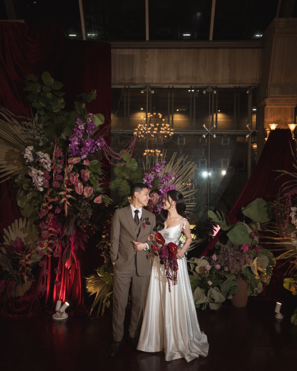 The Wedding of Andrew & Christabel