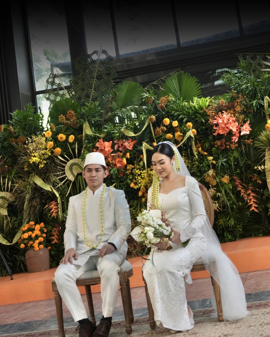 The Wedding of Daffa & Nakita