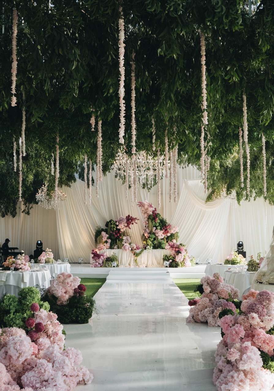 The Wedding of Hezky & Rachel