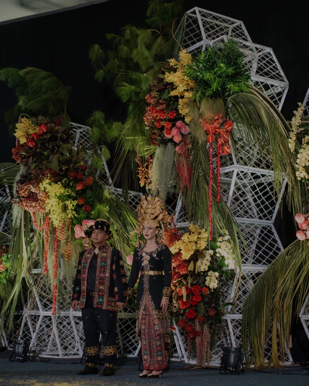 The Wedding of Kemal & Risma