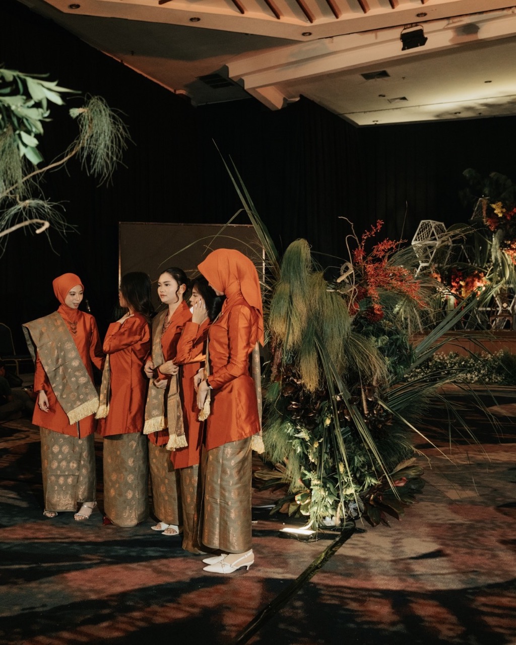 The Wedding of Kemal & Risma