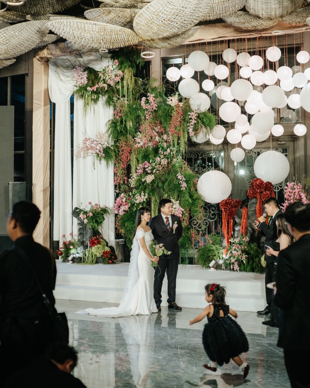 The Wedding of Rossa & Revanda