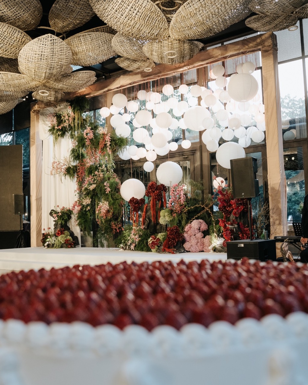 The Wedding of Rossa & Revanda