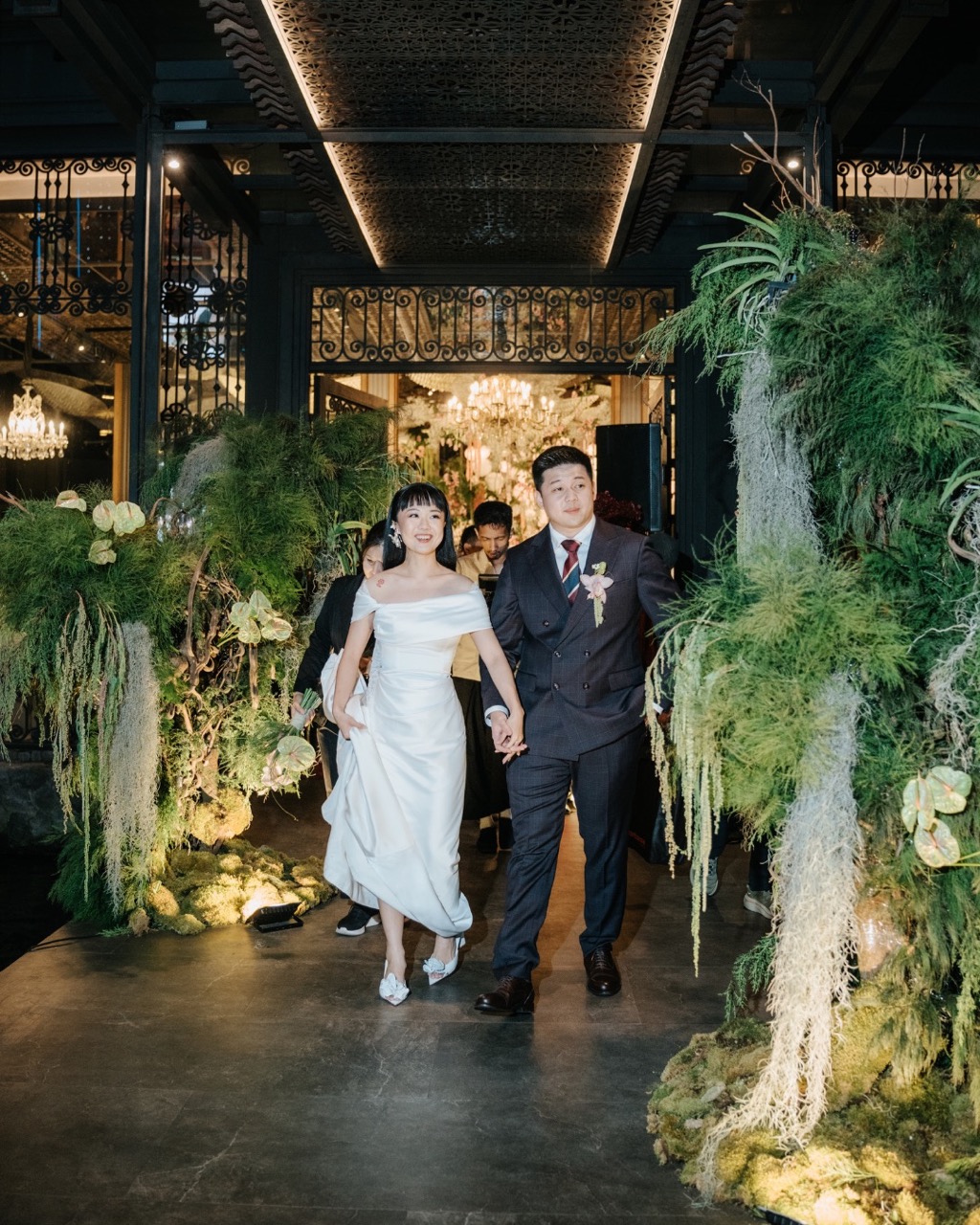 The Wedding of Rossa & Revanda