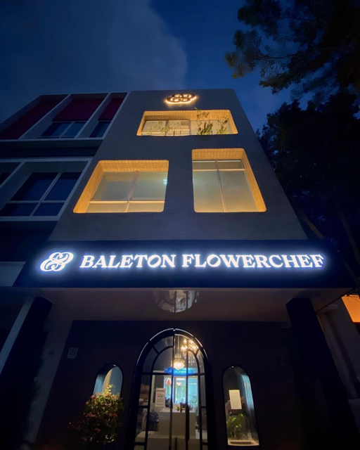 Baleton Flowerchef Tangerang
