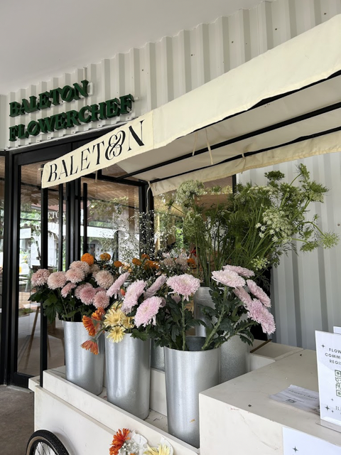 Baleton Garden Kemang